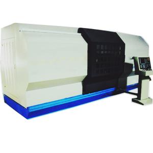 China CNC spinning machine for stainless steel cooking pot and cake pan wholesale