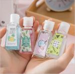 Waterless Glycerine Antibacterial Disinf 100ml 300ml 500ml 75% Alcohol