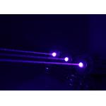 445nm 1500mw Gatlight gun shape blue laser pointer flashlight