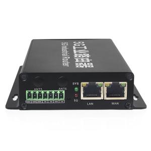 China RS232 RS485 M2M 4G Router , Wireless 4G LTE Industrial Router wholesale