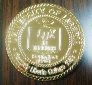 China iron coin, challenge coins, commemorative coins, embossed coin, souvenir coin, gold coin wholesale