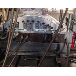 China Metal SMC Compression Molding Fan Cover Mold 100K-500K Shots wholesale