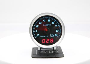 China 52mm Digital Cluster Autometer Turbo Boost Gauge 48MM Thickness wholesale