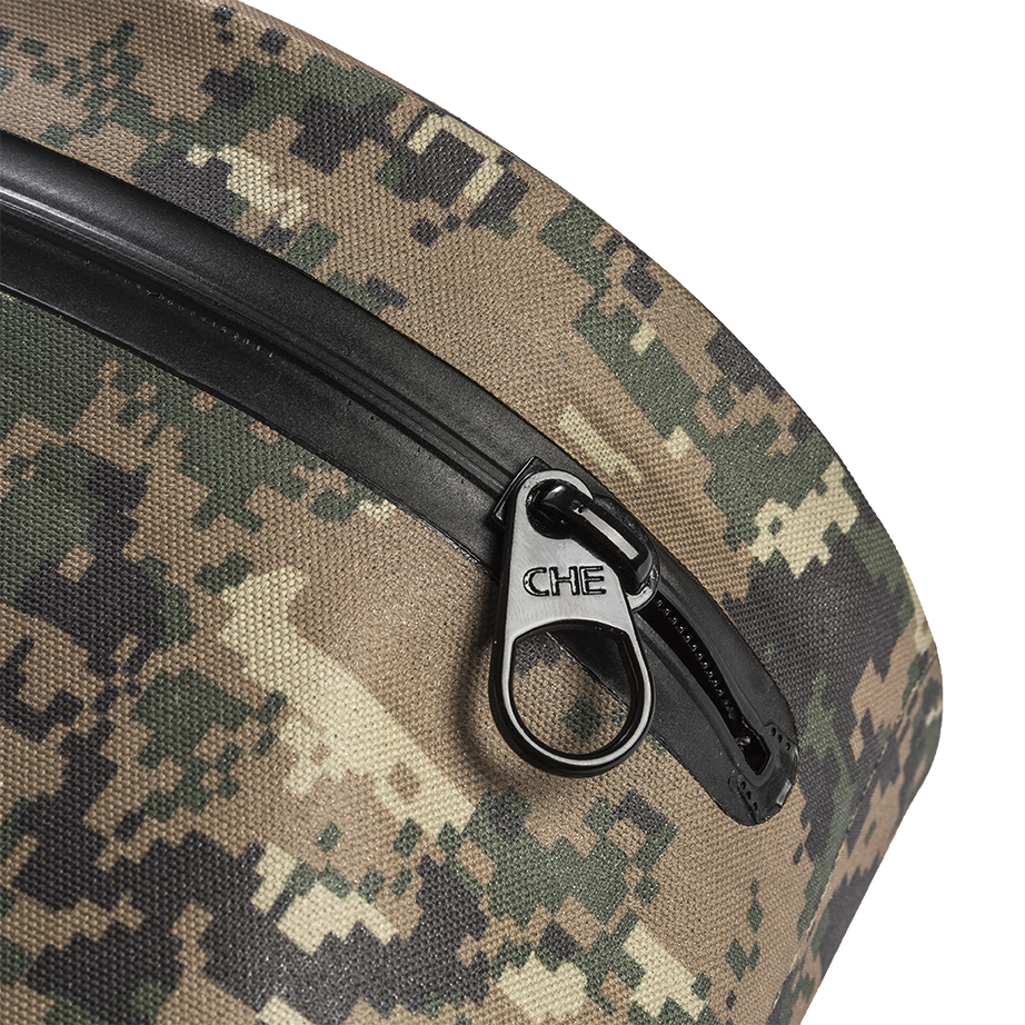 14L 600D PU Military Style Waist Bag