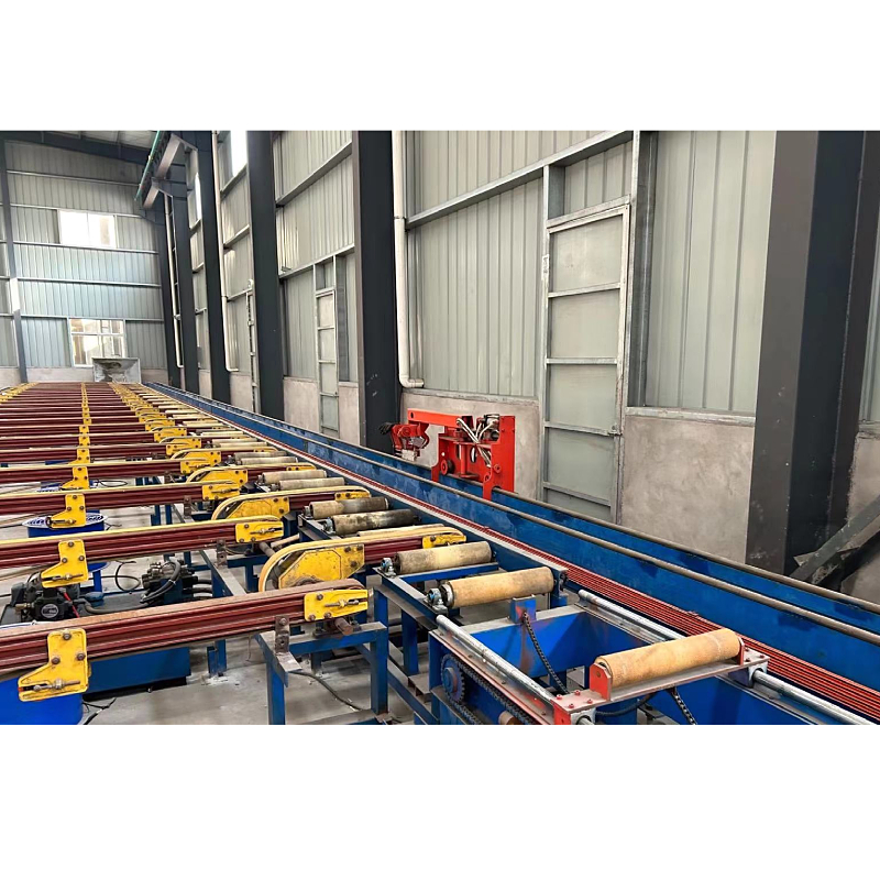 18560KG Automatic Second Hand Aluminum Extruder for Profile Extrusion Press Machine Line