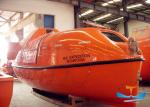 Marine Dnv Totally Enclosed FRP Life Boat