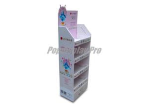 China Customized Cardboard Point Of Sale Display Stands For Chinese Traditional Medicine wholesale