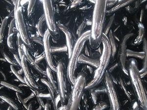 China u2 stud link anchor chain wholesale