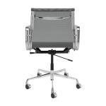 Durable Aluminum Group Management Chair / Executive Office Computer Chair In