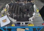Splash Guard Car Parts Mould Auto Guard Compression Mould Single Cavity