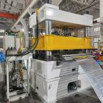 Double Layer Cable Tray Roll Forming Machine 2kw-15kw