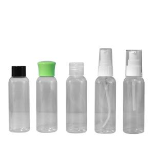 China Industrial Custom Cosmetic Bottles Oval Eye Cream Bottle For Skincare Cosmetic Plastic Tube wholesale