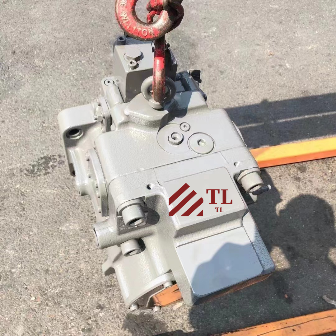 Crawler Excavator Air Conditioning Compressor 4721999 For ZX200-5A ZX200-5B ZX240-5G ZX280-5G