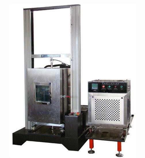 Laboratory Equipment High Temperature Universal Material Tearing Tensile