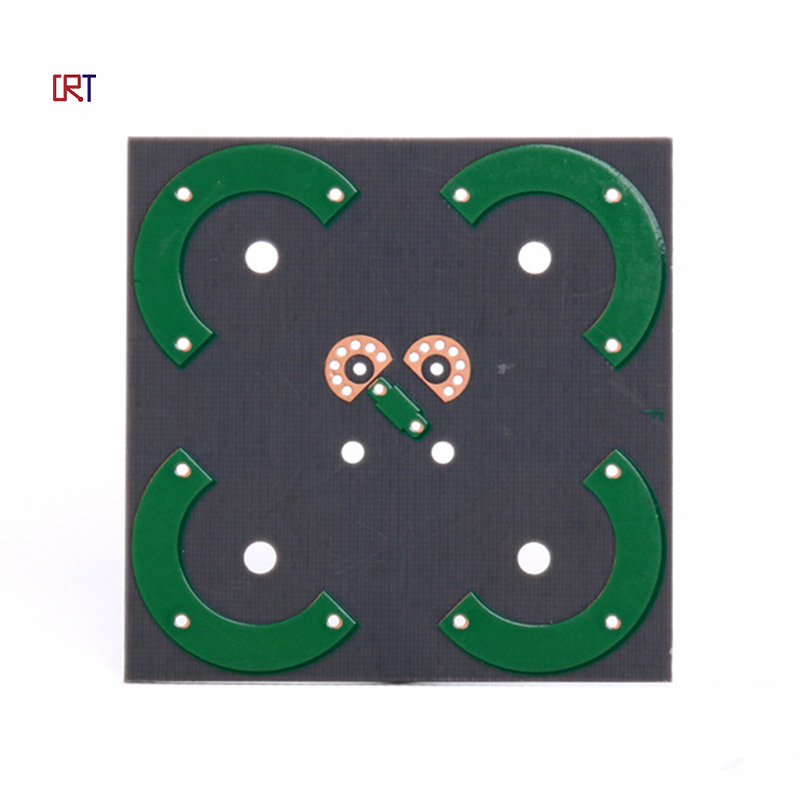 High Frequency Inverter PCB High TG PCB Board Material Available Supplier