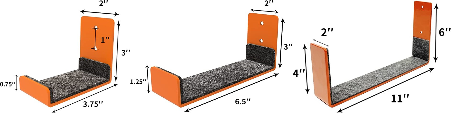 Home and Garage Snowboard Ski Surfboard Storage Rack Space-Saving and Convenient