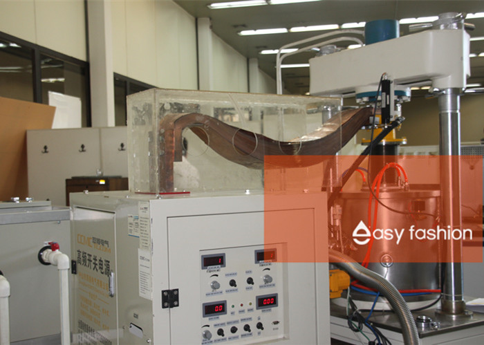 short sintering time Spark Plasma Sintering Furnace for nanophase materials