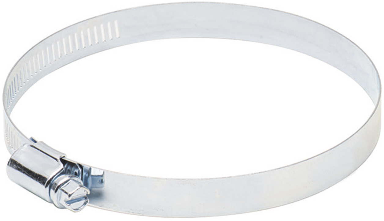HVAC Systems Parts Flexible Hose Kit 8 Ft 4 Inch Flexible Aluminum Duct / Vent Cover