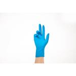 powder free Disposable Nitrile Glove powdered nitrile gloves xs nitrile gloves