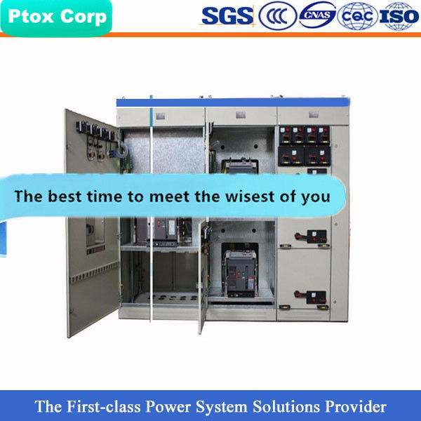 GCS Reliable quality draw-out 630a switchgear manufacturers