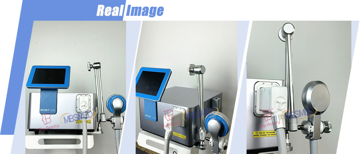 PMST Pemf Pulsed Electromagnetic Field Magneto Therapy Device