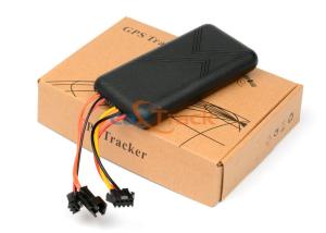 China Built - In Antenna Motorcycle GPS Tracker wholesale