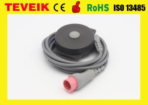 China Sonicaid Huntleigh Patient Monitor TOCO Fetal Transducer 8400-6921 Round 12pin wholesale