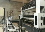 Galvanized Fixed Knot Deer Wire Net Making Machine Fence Height 1000-1600mm