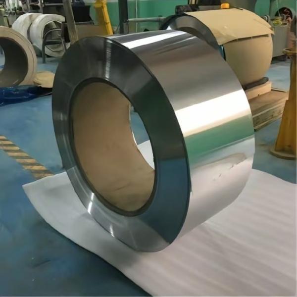 Bright Anneal Finishing 301 / 304 Stainless Steel Strip 1/4H 1/2H 3/4H FH SS Strips