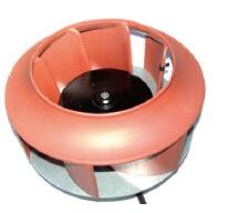 48V High Temperature Centrifugal Fan With Purification Filtering Machine