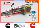 2881089 2882130 Diesel Fuel Injector F00BJ00008 F00BJ00009 0986435616 0986435905