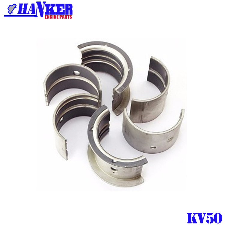 3018210 Cummins KT50 Crankshaft Connecting Rod Bearing With Thrust Washer 3047390 3018211