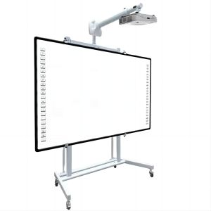 Infrared Interactive Whiteboard Interactive Board with Projection Area According