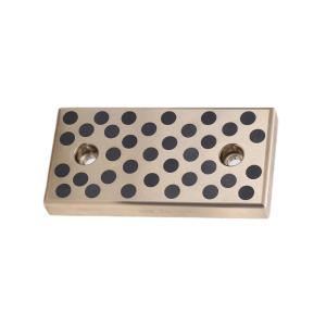 China Self-Lubricating Plate Oilless Bush For Long Service Life wholesale