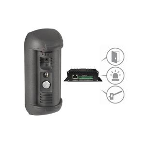 China IP65 Phone Audio Onvif Sip Video Doorbell wholesale