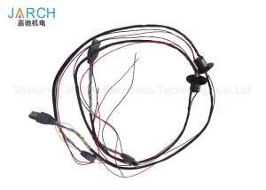 China Lead Free 1 Channel Ethernet Slip Ring wholesale