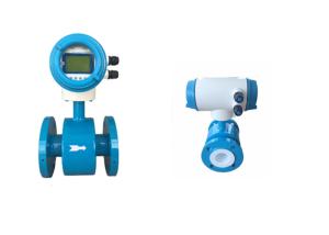 China Conductive Fluids Electromagnetic Flow Meter , Magnetic Water Flow Meter wholesale