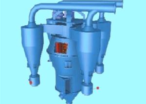 China 30kw Barite Grinding Mill 70t/H Stone Powder Concentrator wholesale