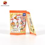Puncture Resistance Custom Pet Food Packaging Bag Moisture Proof