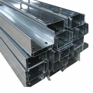 China High Precision Structural Steel Members Galvanized For Construction wholesale