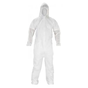 China Lightweight Medical Protective Coverall / Waterproof Disposable Coveralls wholesale
