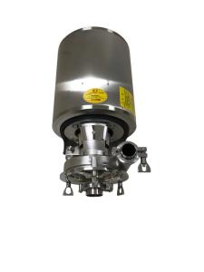 China High Pressure Sanitary Centrifugal Pump For Dairy , Beer , Beverage wholesale