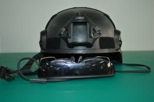 China Non Contact AI Powered Smart Helmets For Temperature Measurement wholesale