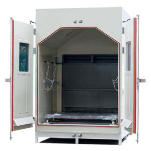 China Composite Salt Spray Testers 380V 20KW Walk In Test Chamber SST-3600-CCT wholesale