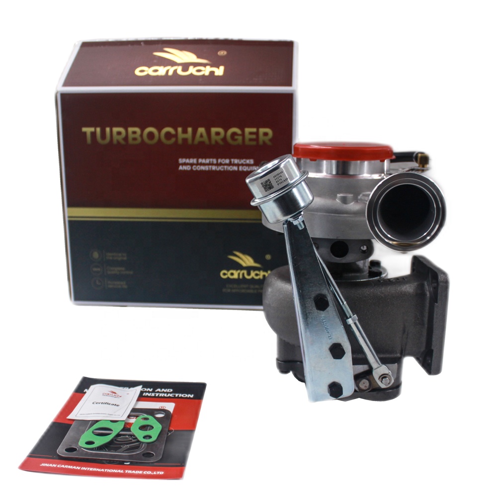 Standard Size Vg1034110929 Sinotruk HOWO Engine Turbocharger for Replace/Repair