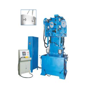China Electric Automatic Polishing Machine For Kitchenware Bottom Polishing wholesale