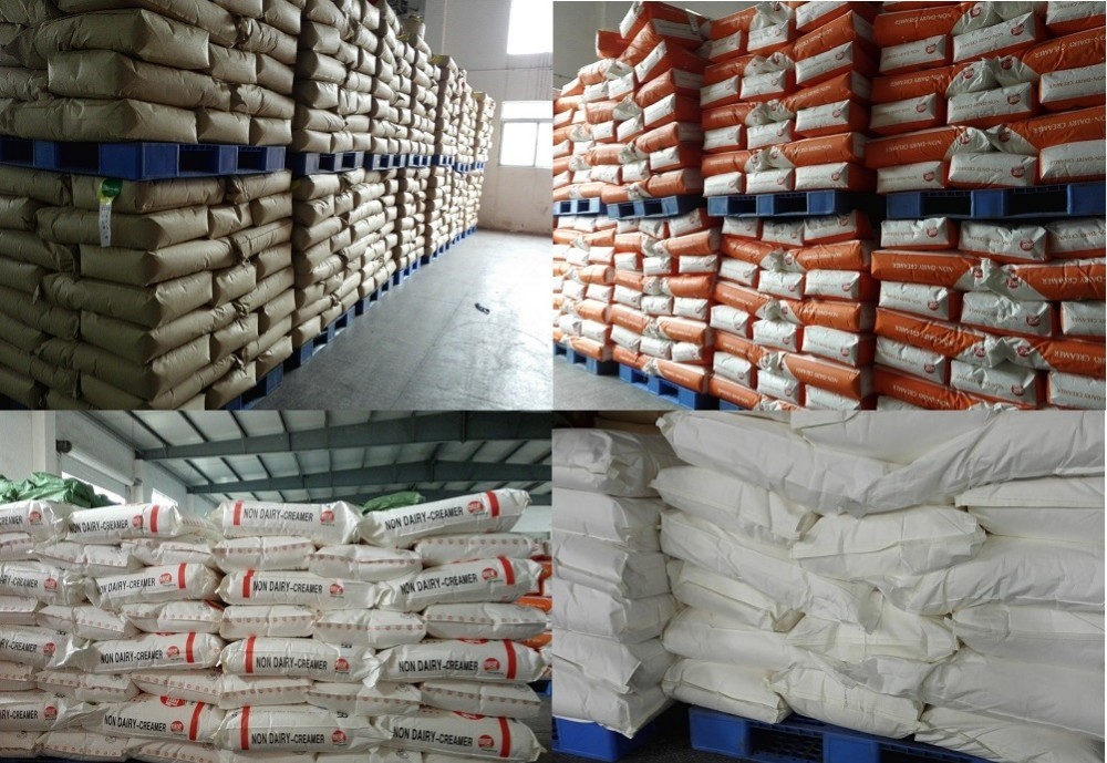 Water - Soluble Nutribiotic Raw Organic Rice Protein Food Grade For Diet Meal