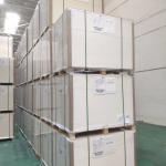 Hot Stamping Surface Finish Coated Paper Glossy 90gsm-300gsm for High Gloss Art