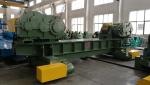 10m 700T Pipe Welding Rollers Mobile On Rail