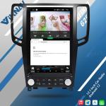 2004-2013 G25 G37 Infiniti Head Unit Car Aftermarket Stereo System 12.1 Inch